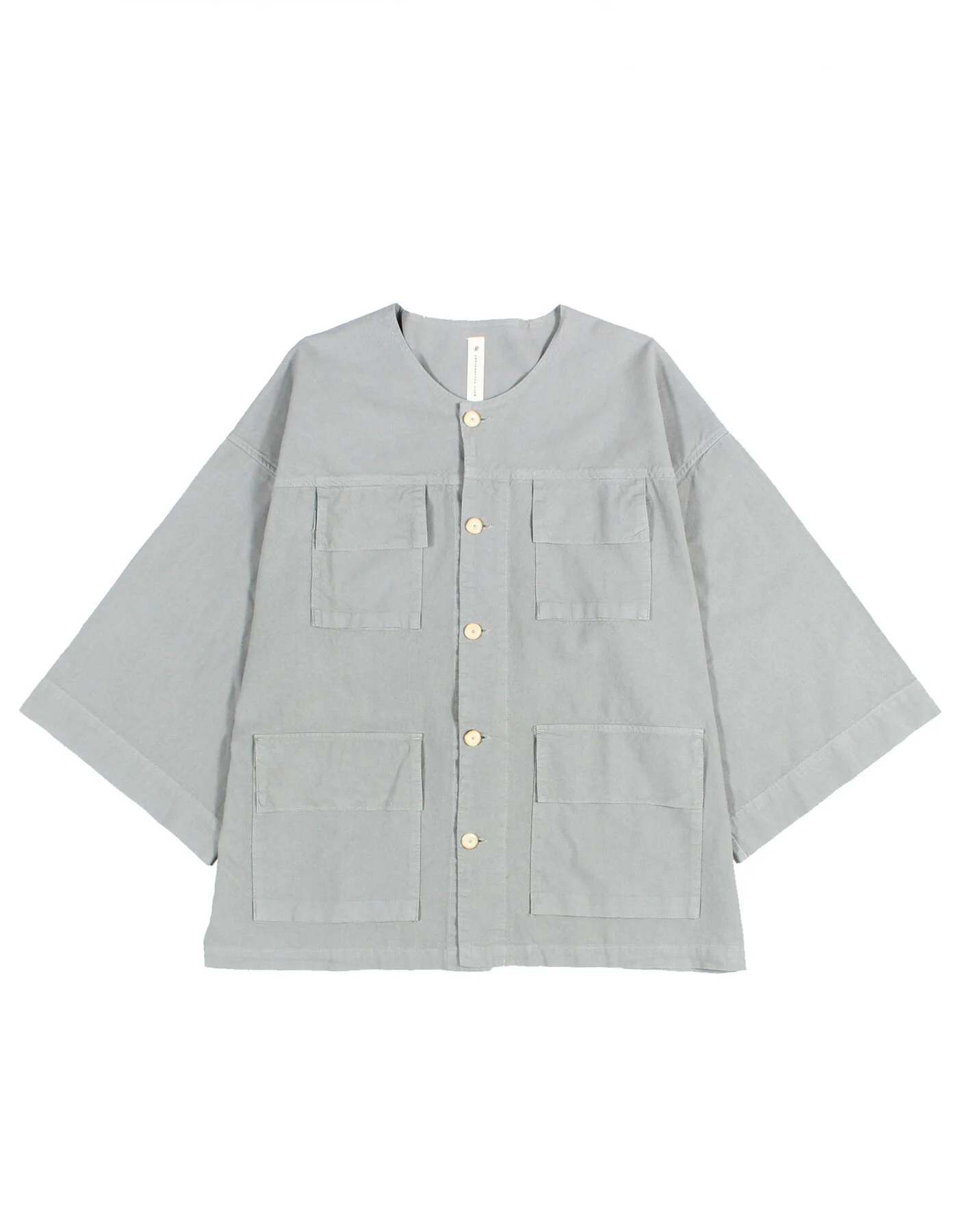 RIKU JACKET - LN - FERN | Prospective Flow | Japanese Fashion for